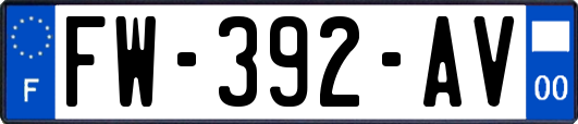 FW-392-AV