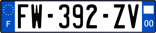 FW-392-ZV