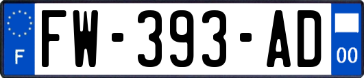 FW-393-AD