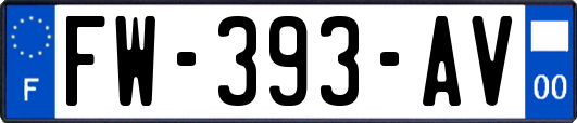 FW-393-AV