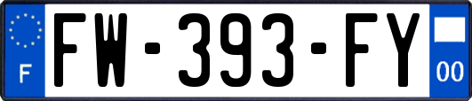 FW-393-FY