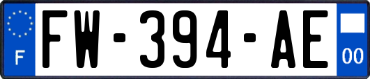 FW-394-AE