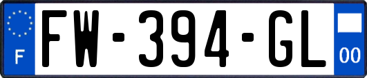 FW-394-GL