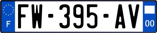 FW-395-AV