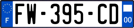 FW-395-CD