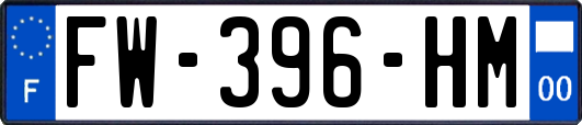 FW-396-HM