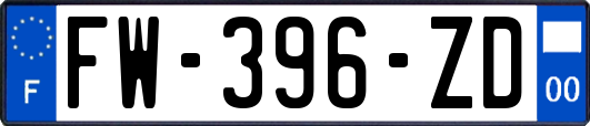 FW-396-ZD
