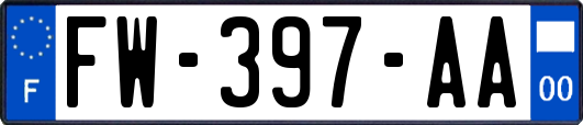 FW-397-AA