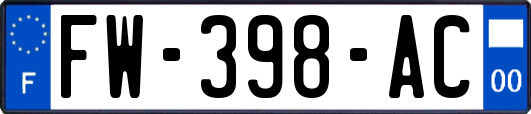 FW-398-AC