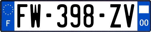 FW-398-ZV