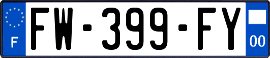 FW-399-FY