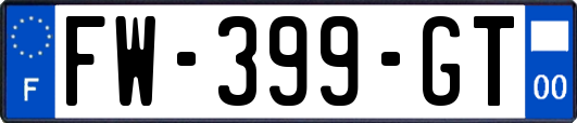 FW-399-GT