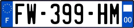 FW-399-HM
