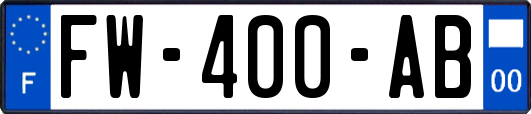 FW-400-AB