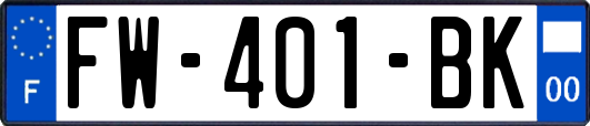 FW-401-BK