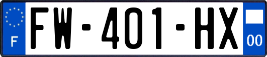 FW-401-HX