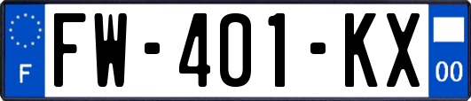 FW-401-KX