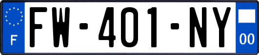FW-401-NY
