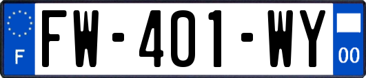 FW-401-WY