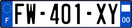 FW-401-XY