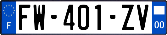 FW-401-ZV