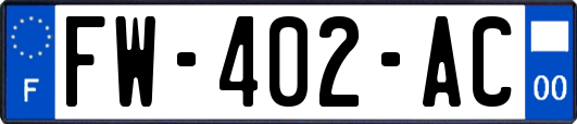 FW-402-AC