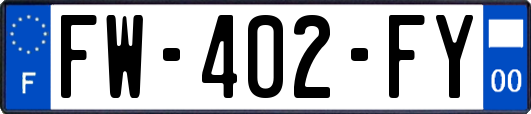 FW-402-FY