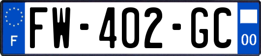 FW-402-GC