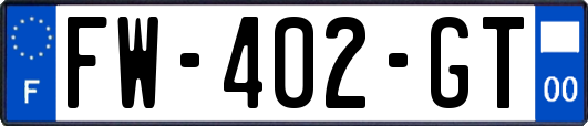 FW-402-GT
