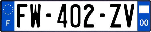 FW-402-ZV