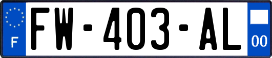 FW-403-AL