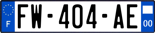 FW-404-AE