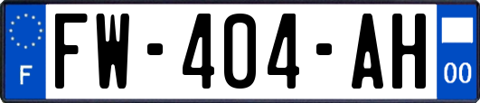 FW-404-AH