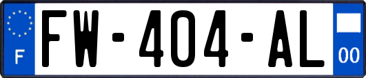 FW-404-AL