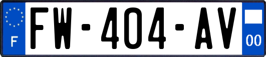 FW-404-AV