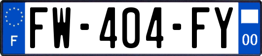 FW-404-FY
