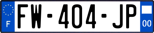 FW-404-JP