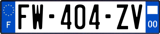 FW-404-ZV