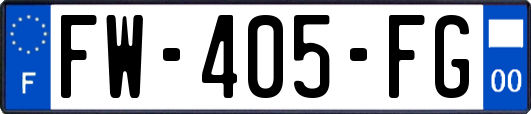 FW-405-FG