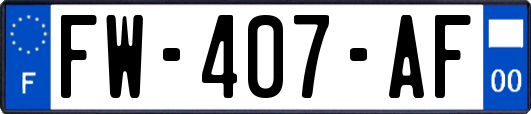 FW-407-AF