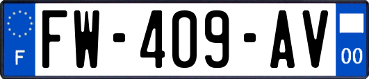 FW-409-AV
