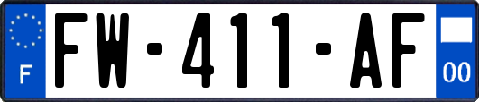 FW-411-AF