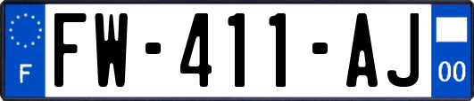 FW-411-AJ