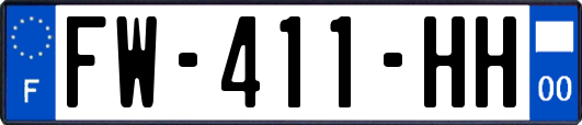FW-411-HH