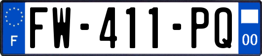 FW-411-PQ