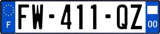 FW-411-QZ