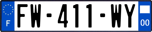 FW-411-WY