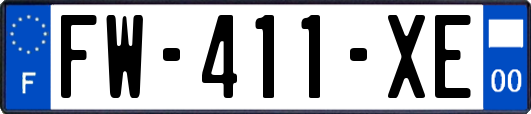 FW-411-XE