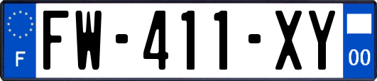 FW-411-XY