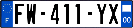 FW-411-YX